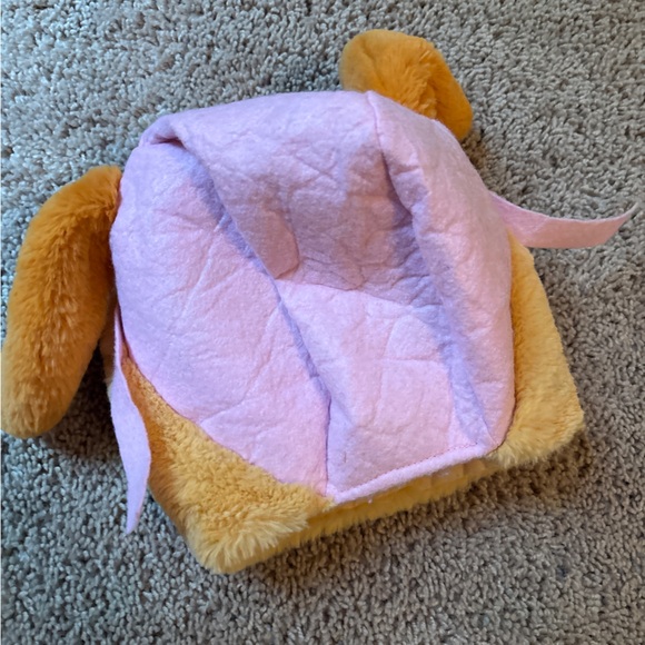 Pottery Barn Kids Skye Costume Hat - Tan and Pink - Picture 4 of 6